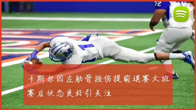 卡斯尔因左肋骨挫伤提前退赛文班赛后状态良好引关注